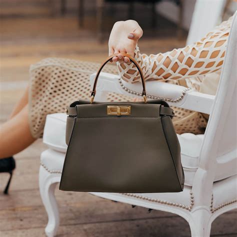 fendi designer bags|designer fendi bags history.